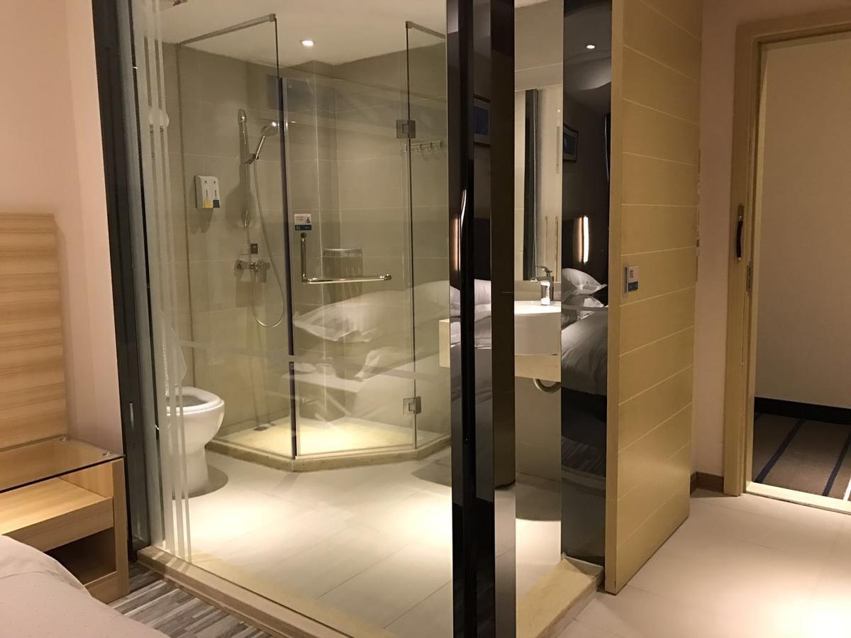 See U Select Hotel 武漢市 エクステリア 写真
