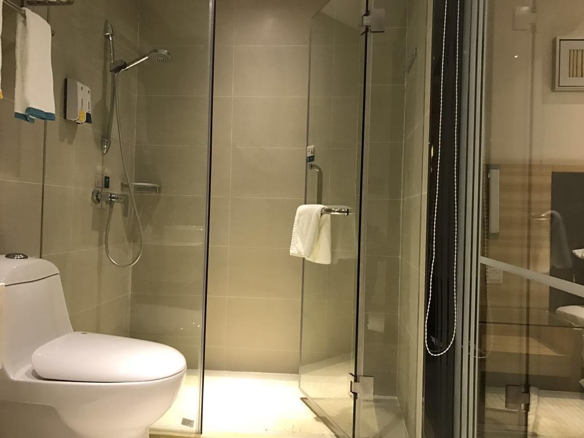 See U Select Hotel 武漢市 エクステリア 写真